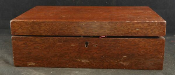 GR-1023-4912, Officers Field Desk with compartment for a Cooper Navy. BUY NOW - Image 6