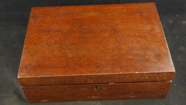 GR-1023-4912, Officers Field Desk with compartment for a Cooper Navy. BUY NOW - Image 7