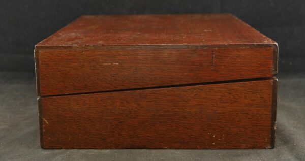 GR-1023-4912, Officers Field Desk with compartment for a Cooper Navy. BUY NOW - Image 8