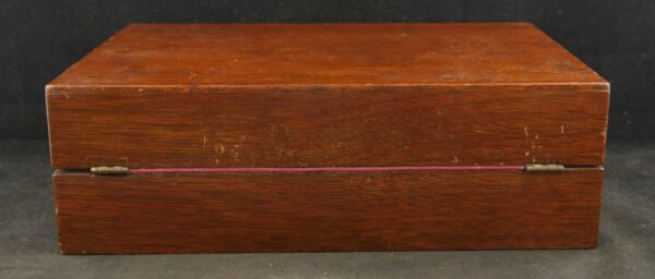 GR-1023-4912, Officers Field Desk with compartment for a Cooper Navy. BUY NOW - Image 9