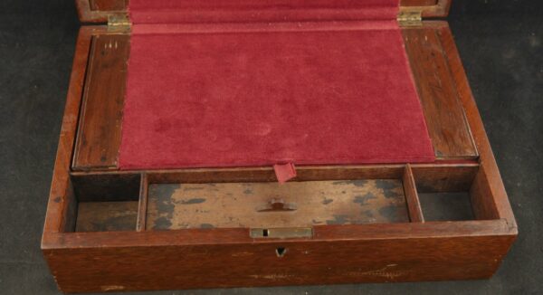 GR-1023-4912, Officers Field Desk with compartment for a Cooper Navy. BUY NOW - Image 12