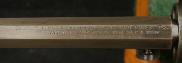 GR-1023-4912, Officers Field Desk with compartment for a Cooper Navy. BUY NOW - Image 25