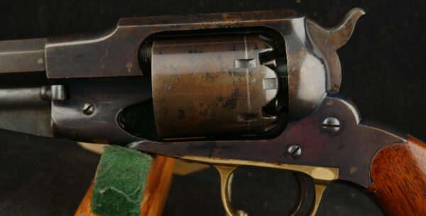 GR-1023-4919, Transitional Remington New Model Army. BUY NOW - Image 18