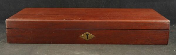 GR-1023-4920, Dealer case for a Remington NM Army. BUY NOW - Image 2