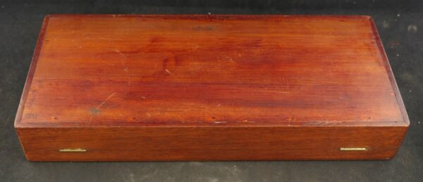 GR-1023-4920, Dealer case for a Remington NM Army. BUY NOW - Image 7