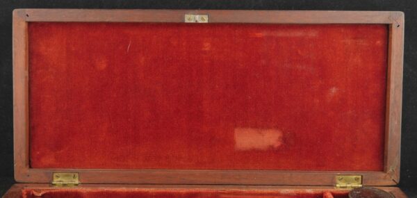 GR-1023-4920, Dealer case for a Remington NM Army. BUY NOW - Image 8