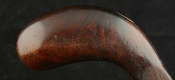 GR-1023-4921, Belgium Double Barrel Percussion Boot Pistol. BLOWOUT - Image 7