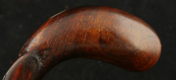 GR-1023-4921, Belgium Double Barrel Percussion Boot Pistol. BLOWOUT - Image 13