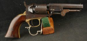 GR-1023-4923, Colt M-1849 4 inch pocket. .31 cal. BUY NOW