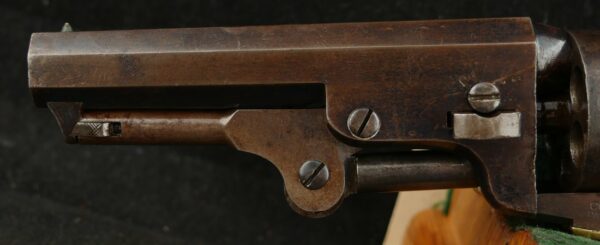 GR-1023-4923, Colt M-1849 4 inch pocket. .31 cal. BUY NOW - Image 15