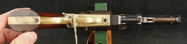 GR-1023-4923, Colt M-1849 4 inch pocket. .31 cal. BUY NOW - Image 6