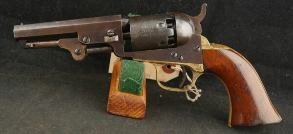 GR-1023-4923, Colt M-1849 4 inch pocket. .31 cal. BUY NOW - Image 7