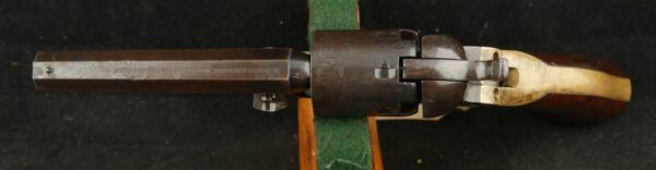 GR-1023-4923, Colt M-1849 4 inch pocket. .31 cal. BUY NOW - Image 9
