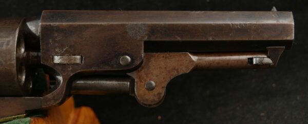 GR-1023-4923, Colt M-1849 4 inch pocket. .31 cal. BUY NOW - Image 8