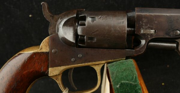GR-1023-4923, Colt M-1849 4 inch pocket. .31 cal. BUY NOW - Image 10