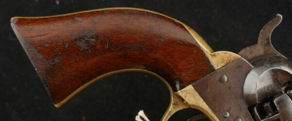 GR-1023-4923, Colt M-1849 4 inch pocket. .31 cal. BUY NOW - Image 11