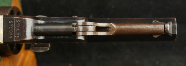 GR-1023-4923, Colt M-1849 4 inch pocket. .31 cal. BUY NOW - Image 12