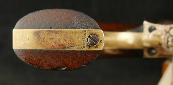 GR-1023-4923, Colt M-1849 4 inch pocket. .31 cal. BUY NOW - Image 13