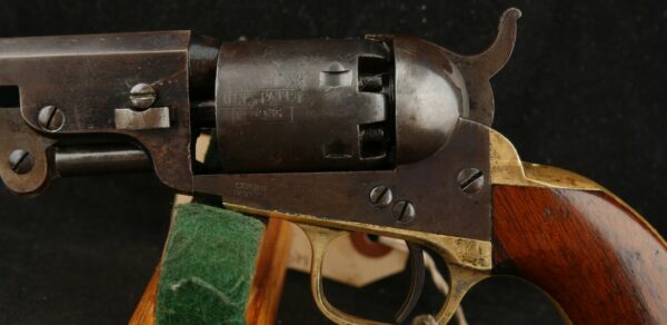 GR-1023-4923, Colt M-1849 4 inch pocket. .31 cal. BUY NOW - Image 16