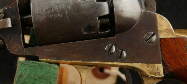 GR-1023-4923, Colt M-1849 4 inch pocket. .31 cal. BUY NOW - Image 17