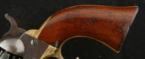 GR-1023-4923, Colt M-1849 4 inch pocket. .31 cal. BUY NOW - Image 18