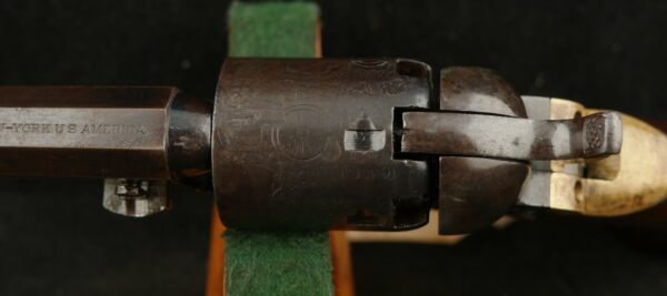 GR-1023-4923, Colt M-1849 4 inch pocket. .31 cal. BUY NOW - Image 3