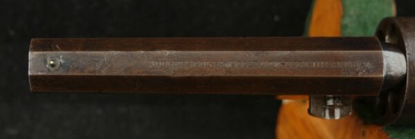 GR-1023-4923, Colt M-1849 4 inch pocket. .31 cal. BUY NOW - Image 2