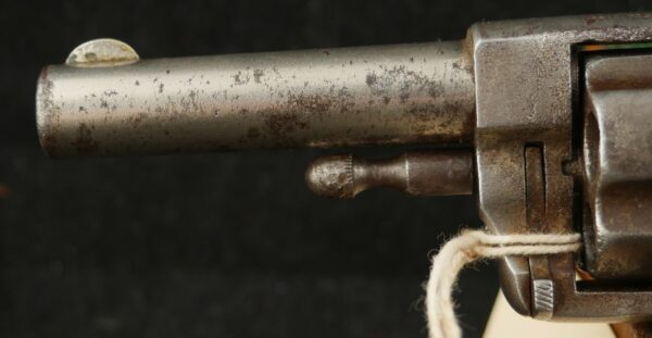 JR-1023-2077, Hopkins and Allen BLUE JACKET NO 2. .32 RF. BLOWOUT - Image 11
