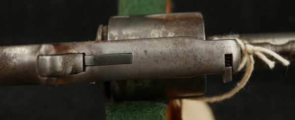 JR-1023-2077, Hopkins and Allen BLUE JACKET NO 2. .32 RF. BLOWOUT - Image 3
