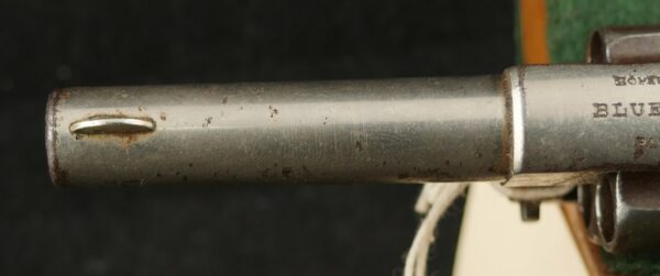 JR-1023-2077, Hopkins and Allen BLUE JACKET NO 2. .32 RF. BLOWOUT - Image 14