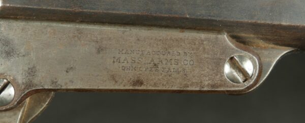  079-1023-8536, Maynard 2nd Model SRC. - Image 9