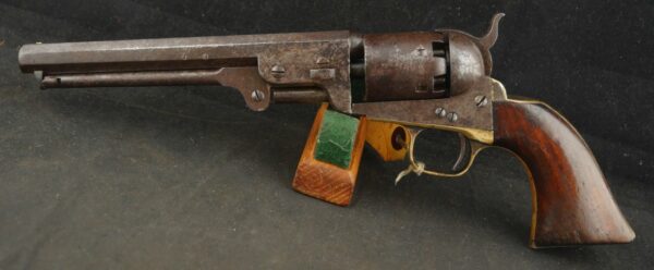 GR-1023-4865, Colt M-1851 Navy, .36 cal, 6 shot. BUY NOW - Image 3