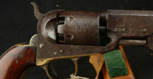 GR-1023-4865, Colt M-1851 Navy, .36 cal, 6 shot. BUY NOW - Image 6