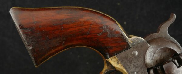 GR-1023-4865, Colt M-1851 Navy, .36 cal, 6 shot. BUY NOW - Image 7