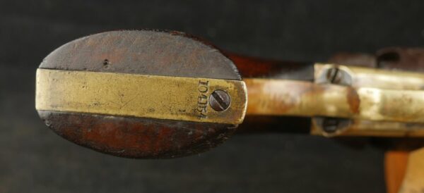 GR-1023-4865, Colt M-1851 Navy, .36 cal, 6 shot. BUY NOW - Image 10