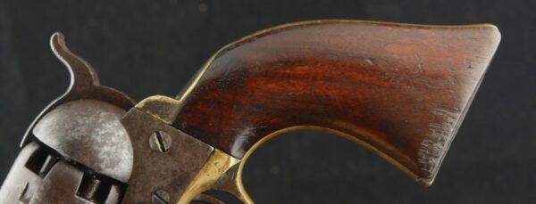 GR-1023-4865, Colt M-1851 Navy, .36 cal, 6 shot. BUY NOW - Image 13