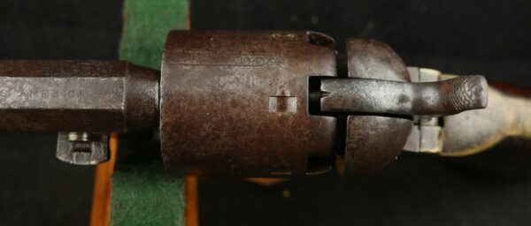 GR-1023-4865, Colt M-1851 Navy, .36 cal, 6 shot. BUY NOW - Image 15