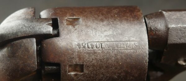 GR-1023-4865, Colt M-1851 Navy, .36 cal, 6 shot. BUY NOW - Image 19