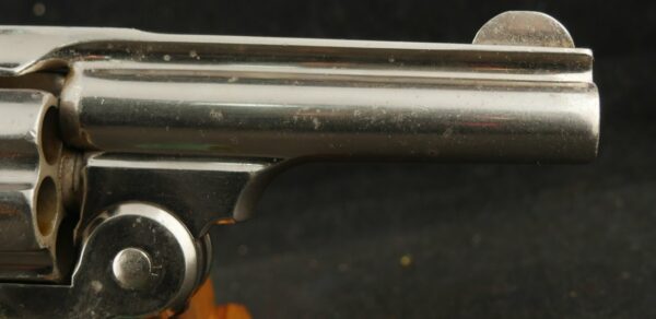 GR-1023-4924, Smith and Wesson DA .44-40. BUY NOW - Image 5