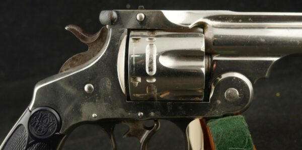 GR-1023-4924, Smith and Wesson DA .44-40. BUY NOW - Image 6