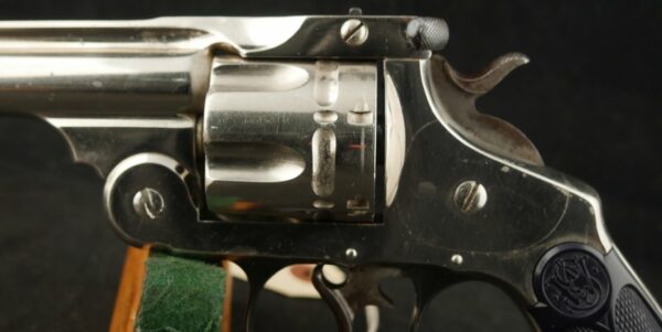 GR-1023-4924, Smith and Wesson DA .44-40. BUY NOW - Image 12