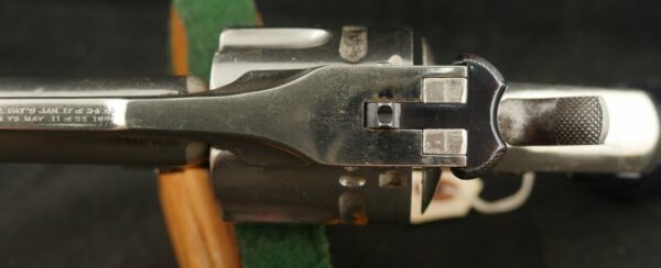 GR-1023-4924, Smith and Wesson DA .44-40. BUY NOW - Image 16