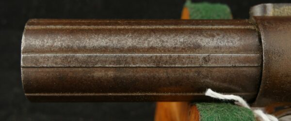 GR-1023-4933, Allen and Thurber, c. 1837 , 6 shot .31 cal pepperbox. BLOWOUT - Image 11