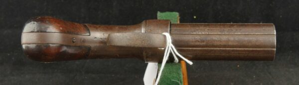 GR-1023-4933, Allen and Thurber, c. 1837 , 6 shot .31 cal pepperbox. BLOWOUT - Image 2