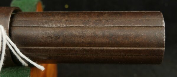 GR-1023-4933, Allen and Thurber, c. 1837 , 6 shot .31 cal pepperbox. BLOWOUT - Image 8
