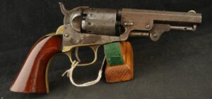 GR-1223-4937, Manhattan Navy with 4 inch barrel. BUY NOW