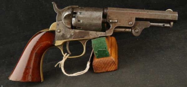GR-1223-4937, Manhattan Navy with 4 inch barrel. BUY NOW