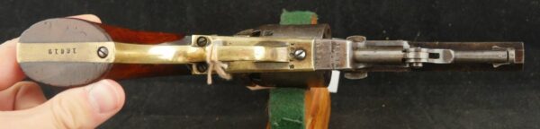 GR-1223-4937, Manhattan Navy with 4 inch barrel. BUY NOW - Image 2