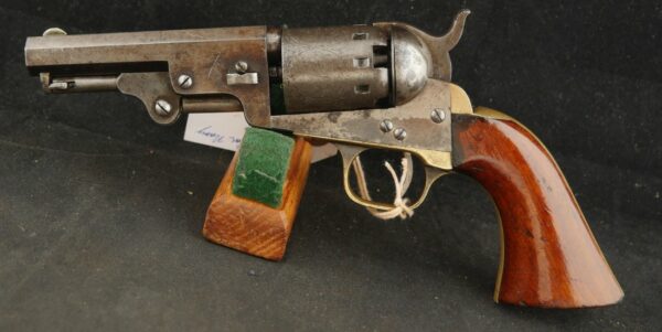 GR-1223-4937, Manhattan Navy with 4 inch barrel. BUY NOW - Image 3