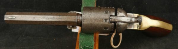 GR-1223-4937, Manhattan Navy with 4 inch barrel. BUY NOW - Image 4